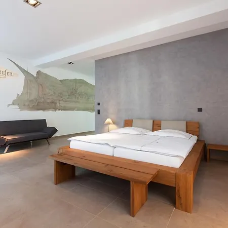 Altes Rathaus 住宿加早餐酒店 吕德斯海姆