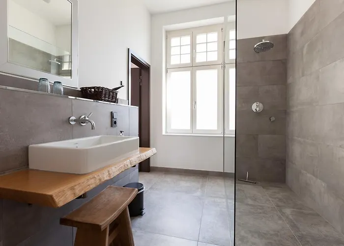 Bed & Breakfast Altes Rathaus 4*