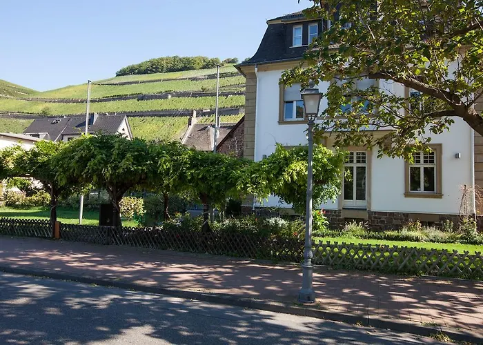 Altes Rathaus فندق مبيت وإفطار روديسهايم ام رين