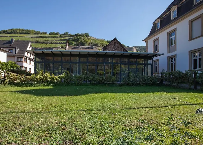 فندق مبيت وإفطار Altes Rathaus 4*