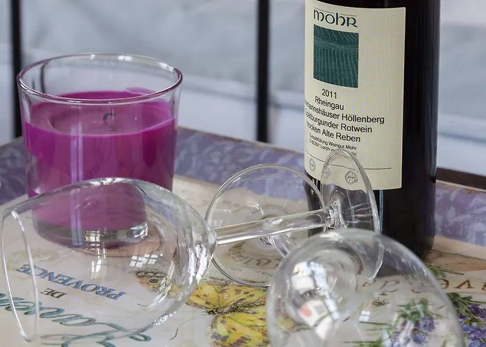 Altes Rathaus روديسهايم ام رين