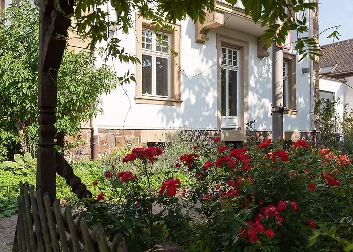 Altes Rathaus 4* روديسهايم ام رين