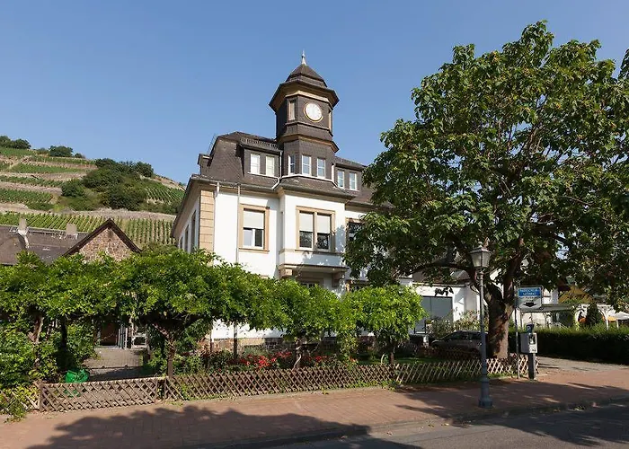 Altes Rathaus فندق مبيت وإفطار 4*