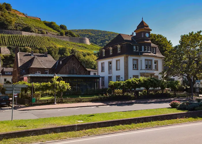 Altes Rathaus فندق مبيت وإفطار روديسهايم ام رين