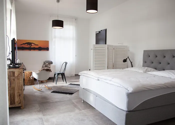 فندق مبيت وإفطار Altes Rathaus 4*