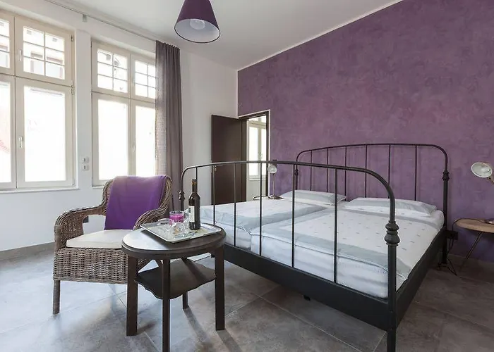 فندق مبيت وإفطار Altes Rathaus