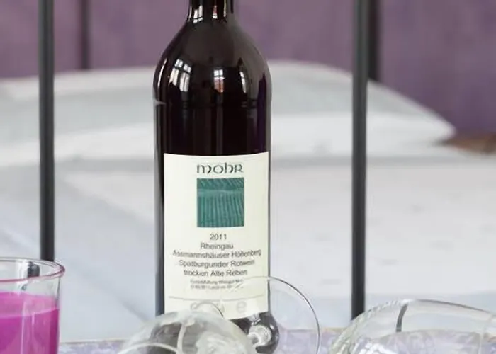 فندق مبيت وإفطار Altes Rathaus 4*